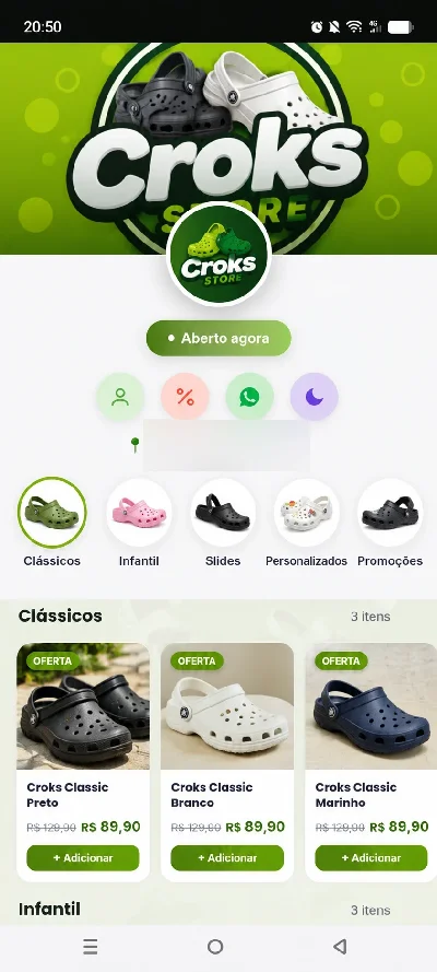 Delivery Pro Script - Sites, Lojas e Sistemas Prontos Sites e Scripts
