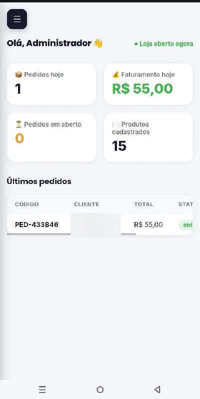 Delivery Pro Script - Sites, Lojas e Sistemas Prontos Sites e Scripts