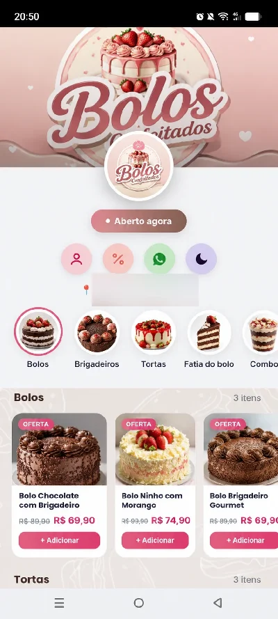 Delivery Pro Script - Sites, Lojas e Sistemas Prontos Sites e Scripts
