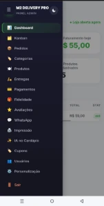 Delivery Pro Script - Sites, Lojas e Sistemas Prontos Sites e Scripts