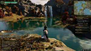 Ashes Of Creation - Conta Beta