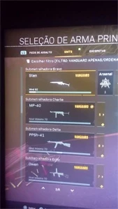 Conta Warzone - Call of Duty COD