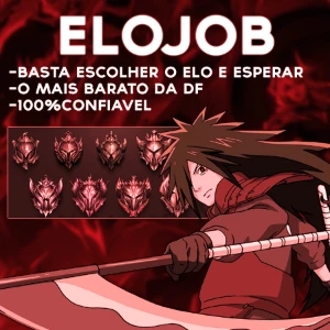 Elo Job - League Of Legends LOL