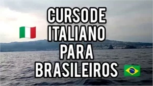 Curso completo de Italiano para brasileiros - Courses and Programs