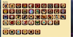 Conta AQW beta Berserker, Alpha Pirate RARA - Adventure Quest World
