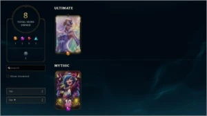 Conta Platina 4 64 pdl, 31 champions, mmr bom, único dono - League of Legends LOL