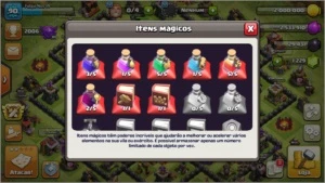 Centro de Vila 12!!! - Clash of Clans