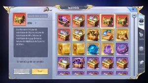 Saintseiya Awakening A-139 + 770 Gemas Avançadas - Saint Seiya Awakening SSA