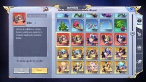 Saintseiya Awakening A-139 + 770 Gemas Avançadas - Saint Seiya Awakening SSA