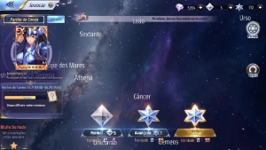 Saintseiya Awakening A-139 + 770 Gemas Avançadas - Saint Seiya Awakening SSA
