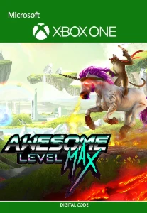 Xbox Trials Fusion: The Awesome Max Edition #C55377