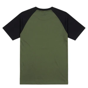 Camiseta Verde Âncora - Artesanato e Personalizados