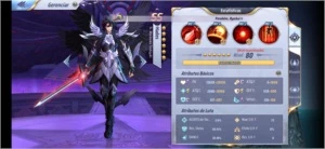 Conta lvl 58 servidor a1 pegasus CR Hades completo - Saint Seiya Awakening SSA