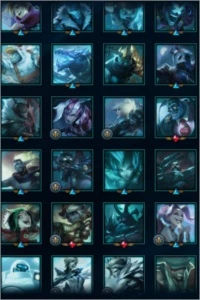 CONTA LOL Platina IV (Precinho) - League of Legends