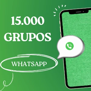 15.000 Grupos Para Divulgação - Outros