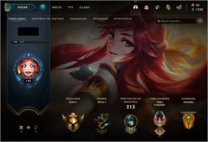 continha lol G1 TROFEU CLASH T1 ,E varias skinzinha - League of Legends