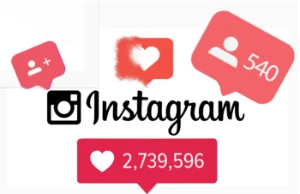 Painel de seguidores pro Instagram - Redes Sociais