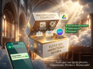 Pacote Gospel Completo🙏🏻 - Outros