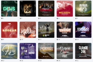Pacote Gospel Completo🙏🏻 - Outros