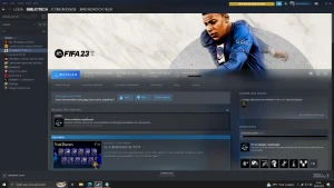FIFA 23 ONLINE ORIGINAL + (HOI4 E CIVILIZATION 5)