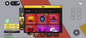 Conta blox fruits - Roblox