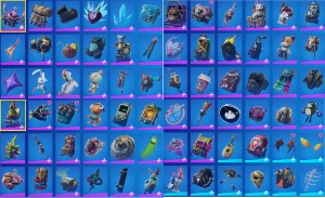 Conta fortnite