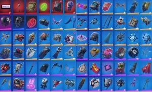 Conta fortnite
