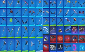 Conta fortnite
