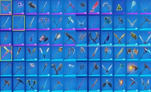 Conta fortnite
