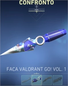 Conta Valorant (Beta) + Conta LoL com skins