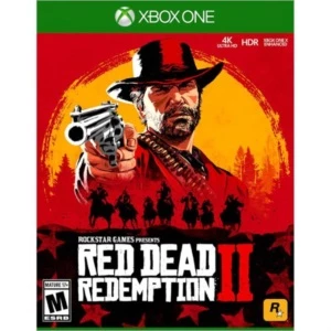 Red Dead Redemption 2 Xbox Digital Online - Games (Digital media)
