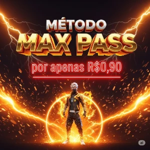 🔥 Método MAX Pass – Desbloqueie o Passe de Elite por Apenas
