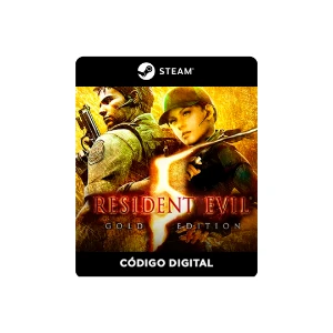 RE:5 Gold Edition - Steam