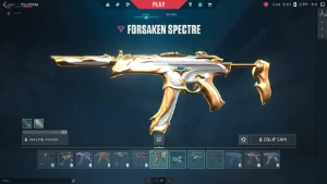 Acc Valorant Full Acesso + De 1K Gastos