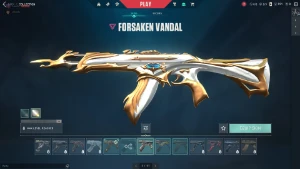 Acc Valorant Full Acesso + De 1K Gastos