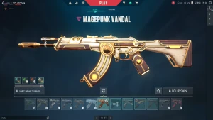 Acc Valorant Full Acesso + De 1K Gastos