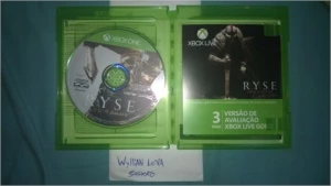 Ryse Son of Rome - Xbox ONE