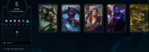Conta Lol, 5 Skins, Upada Na Mao, 2.240 Ea, Honra 3, Lvl 23