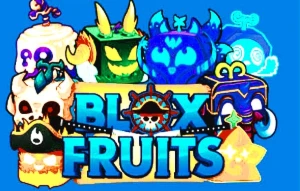 Contas avancadas de blox fruits - Roblox