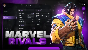 Marvel Rivals Menu / Aimbot / Esp/ Wall / Unlock / - Outros