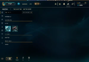 Conta lol diamante 2 main adc - League of Legends