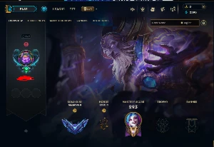 Conta lol diamante 2 main adc - League of Legends