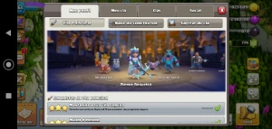 Centro De Vila 18 (Cv18) - Clash of Clans
