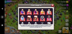 Centro De Vila 18 (Cv18) - Clash of Clans