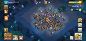 Centro De Vila 18 (Cv18) - Clash of Clans