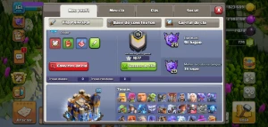 Centro De Vila 18 (Cv18) - Clash of Clans