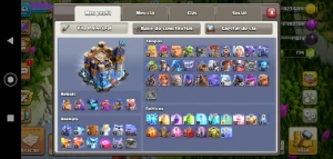 Centro De Vila 18 (Cv18) - Clash of Clans