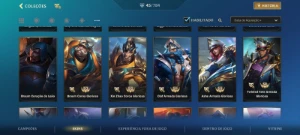 Conta 2 em 1 WR e Lol e TFT. - League of Legends