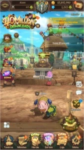 7DS Nanatsu Taizai 3 - Outros