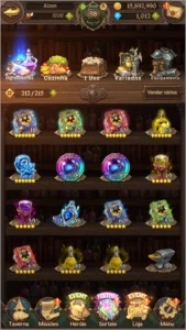 7DS Nanatsu Taizai 3 - Outros
